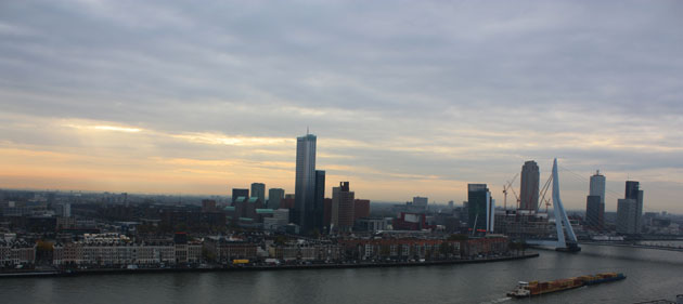 The City of Rotterdam