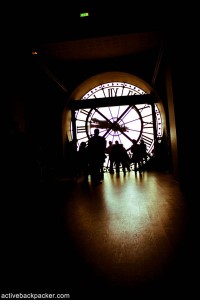 Shadow of the Clock