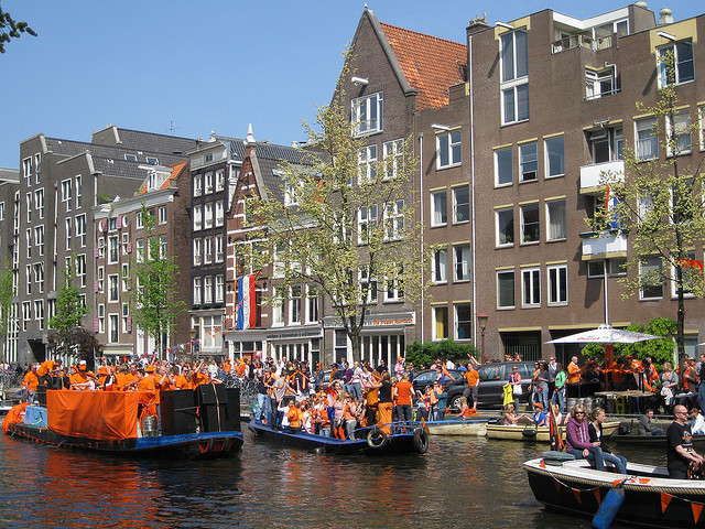 QueensDayAmsterdam
