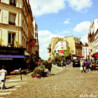 Montmartre in Paris: A Visual Travel Guide