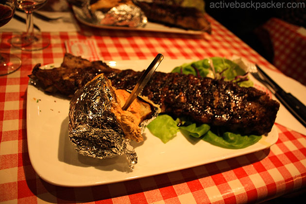 Amadeus Ribs in Ghent
