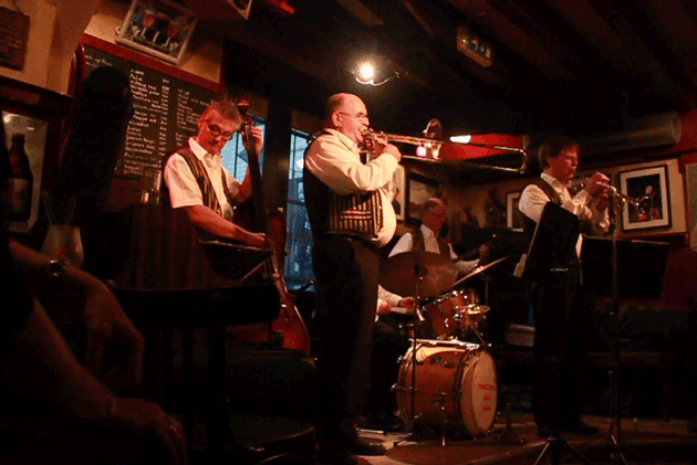 Delft-Jazz-Bar