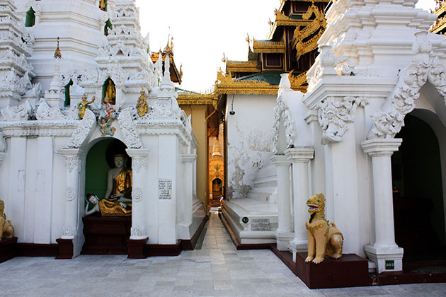 Shwedagon 1
