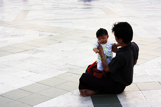 Shwedagon 15