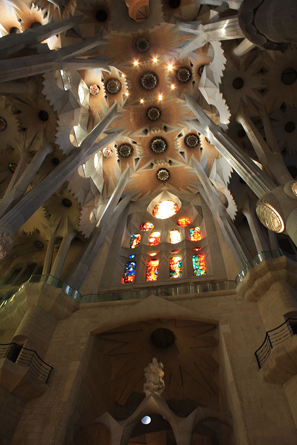 Inside Sagrada 2