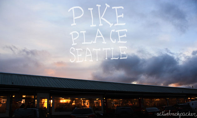 Pike Place Market in Seattle