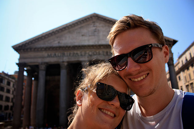 Us At Pantheon