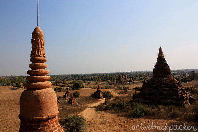 Myanmar Bagan Temples