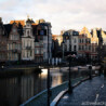 Travel Cinemagraph Series: Delirium & Laughter in Ghent