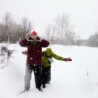 Snow Storms in Canada & A Very Merry Christmas To You!