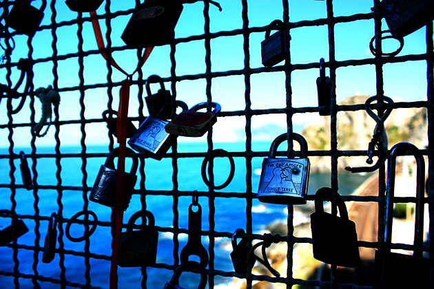 lovers locks