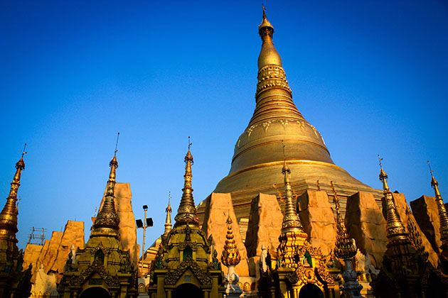 Shwedagon 10