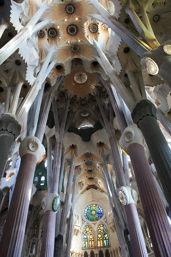 Inside Sagrada 1