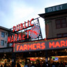 Pike Place Markets in Seattle